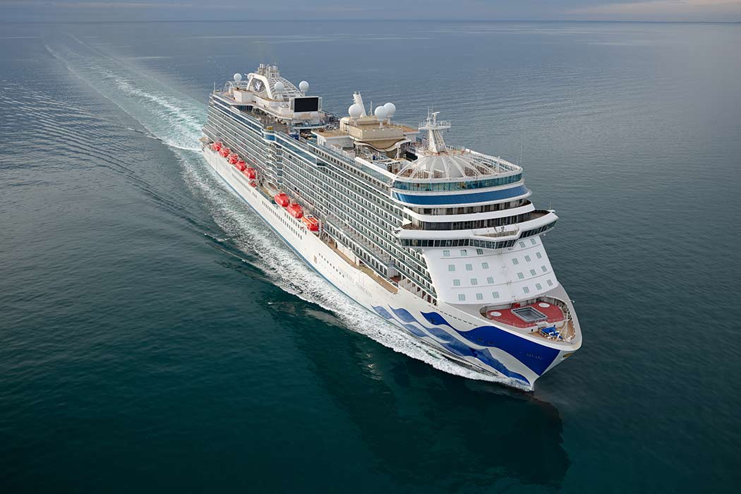 Discovery Princess İle Vizesiz Güneydoğu Asya - Singapur - Malezya Turu-2