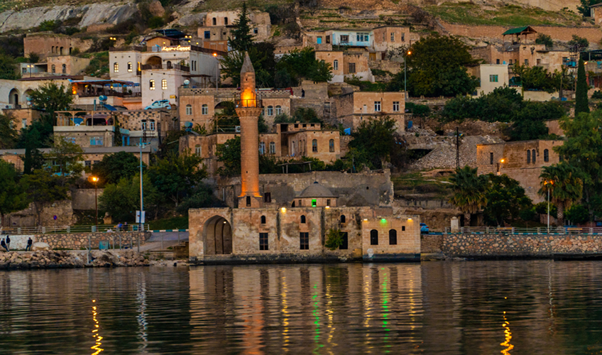 İzmir Çıkışlı Gap - Kemaliye - Divriği Turu-2