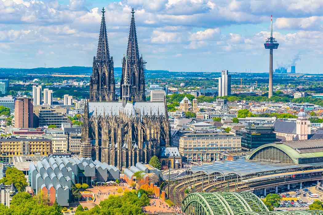 Alman Köylerinde Noel Pazarları Turu-5