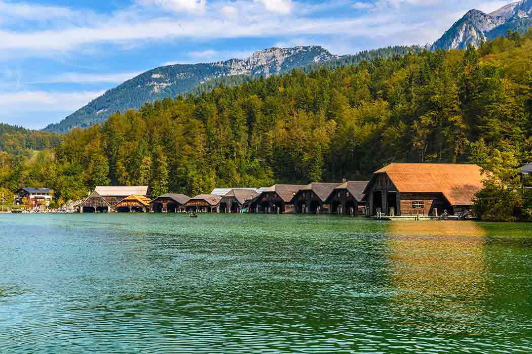 Alman Köylerinde Noel Pazarları Turu-6