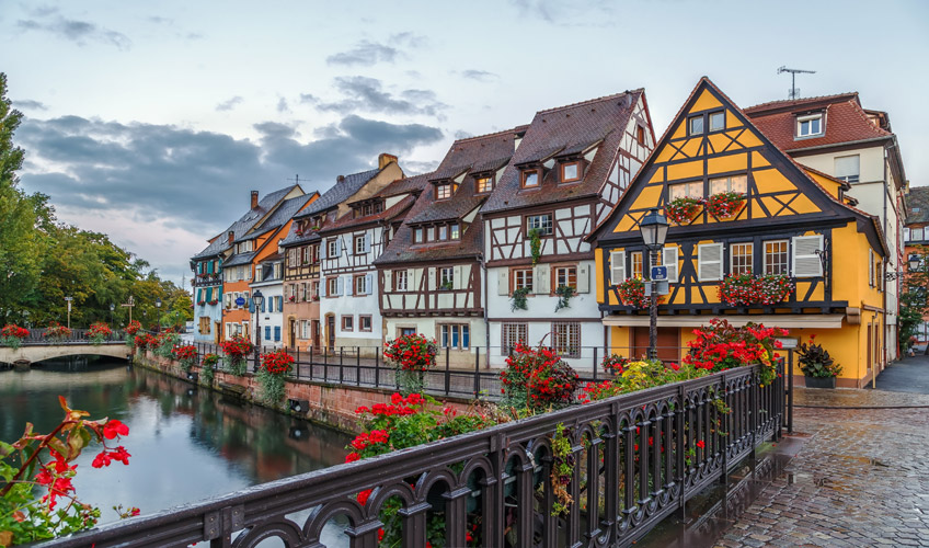 Alsace Noel Pazarları Turu-2