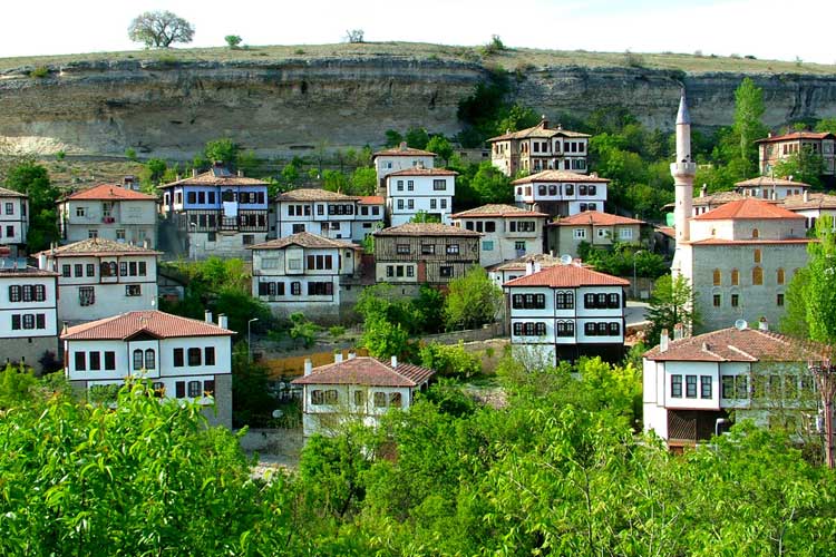 Konya'dan Batı Karadeniz Turu