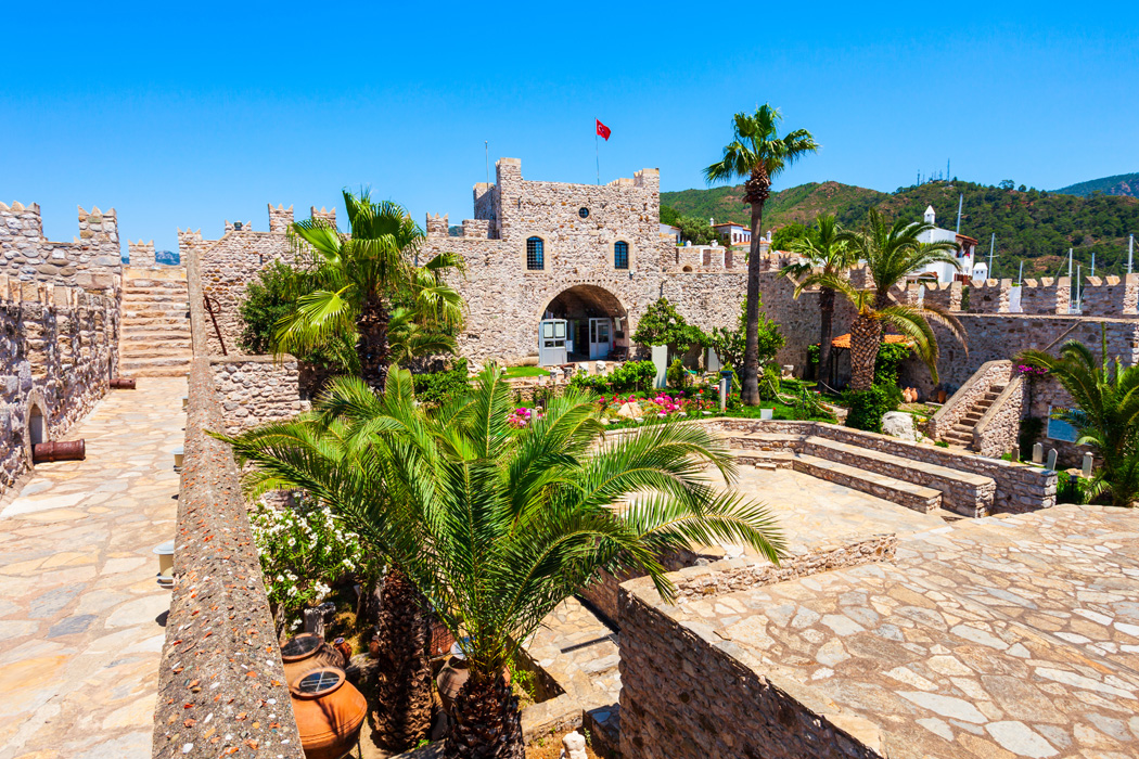 Karya - Marmaris - Datça - Akyaka Turu-4