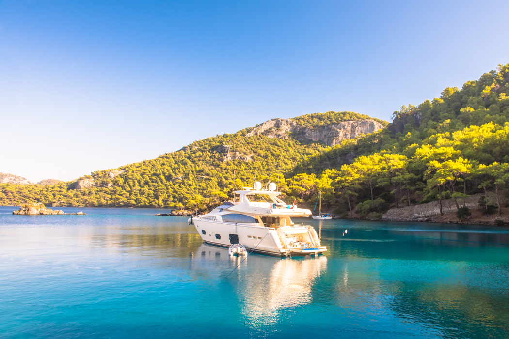 Karya - Marmaris - Datça - Akyaka Turu-5