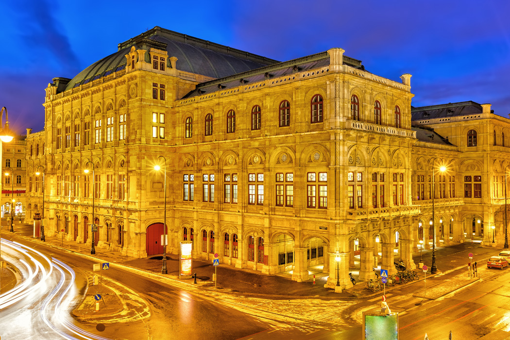 Yılbaşı Özel Prag - Viyana Turu-4