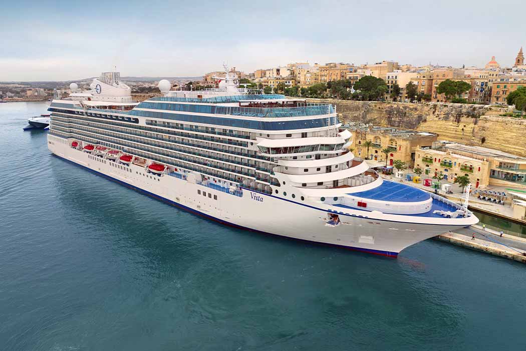 6 Yıldızlı Oceania Vista İle Akdeniz Gemi Turu-2
