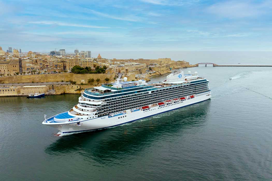 6 Yıldızlı Oceania Vista İle Akdeniz Gemi Turu-3
