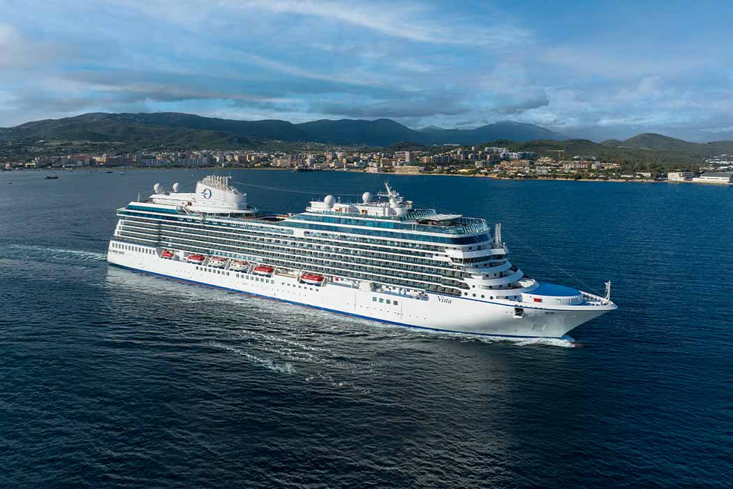 6 Yıldızlı Oceania Vista İle Akdeniz Gemi Turu-4