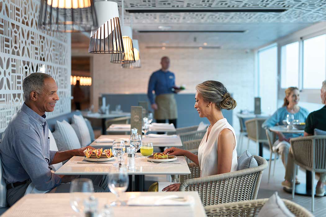 6 Yıldızlı Oceania Vista İle Akdeniz Gemi Turu-6