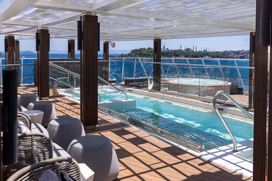 6 Yıldızlı Oceania Vista İle Akdeniz Gemi Turu-9