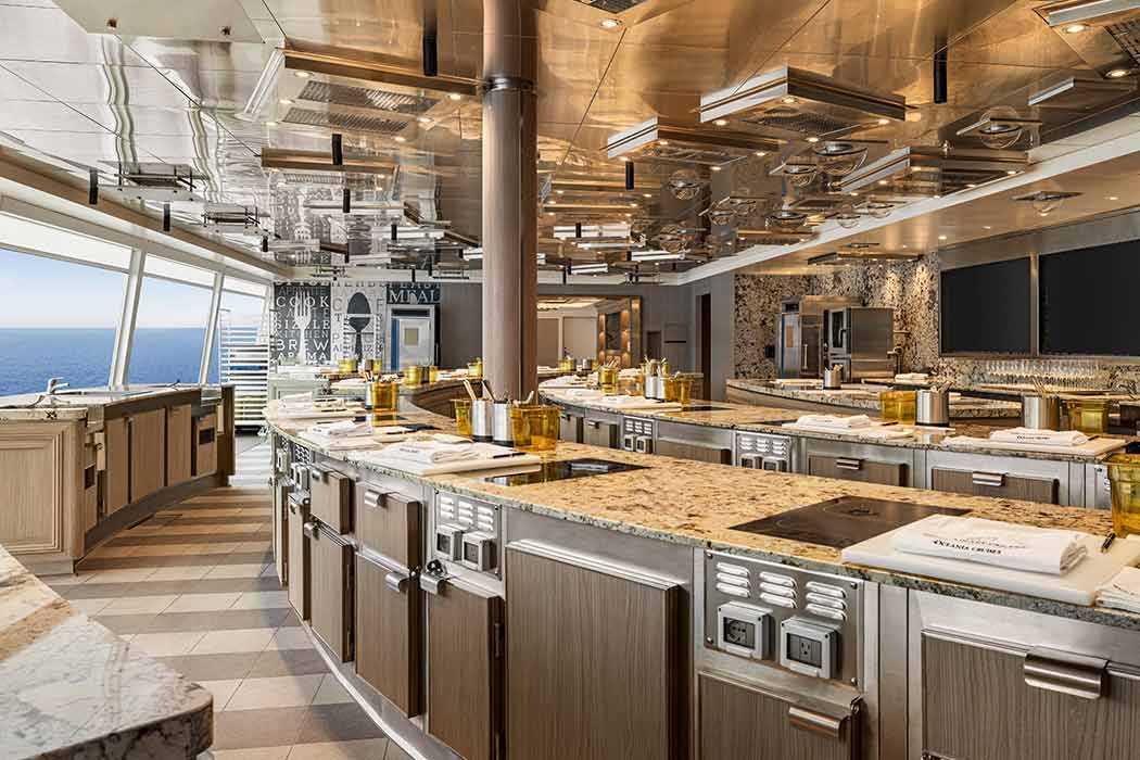 6 Yıldızlı Oceania Vista İle Akdeniz Gemi Turu-12