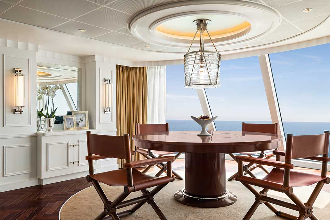 6 Yıldızlı Oceania Vista İle Akdeniz Gemi Turu-21