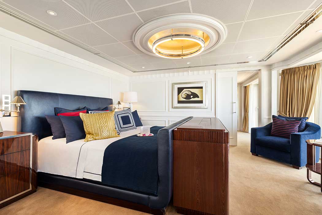 6 Yıldızlı Oceania Vista İle Akdeniz Gemi Turu-22