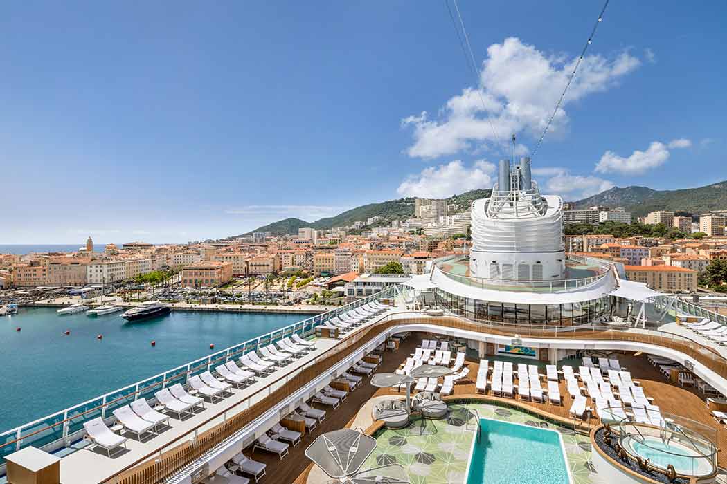 6 Yıldızlı Oceania Vista İle Akdeniz Gemi Turu-30