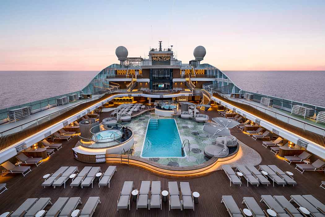 6 Yıldızlı Oceania Vista İle Akdeniz Gemi Turu-31