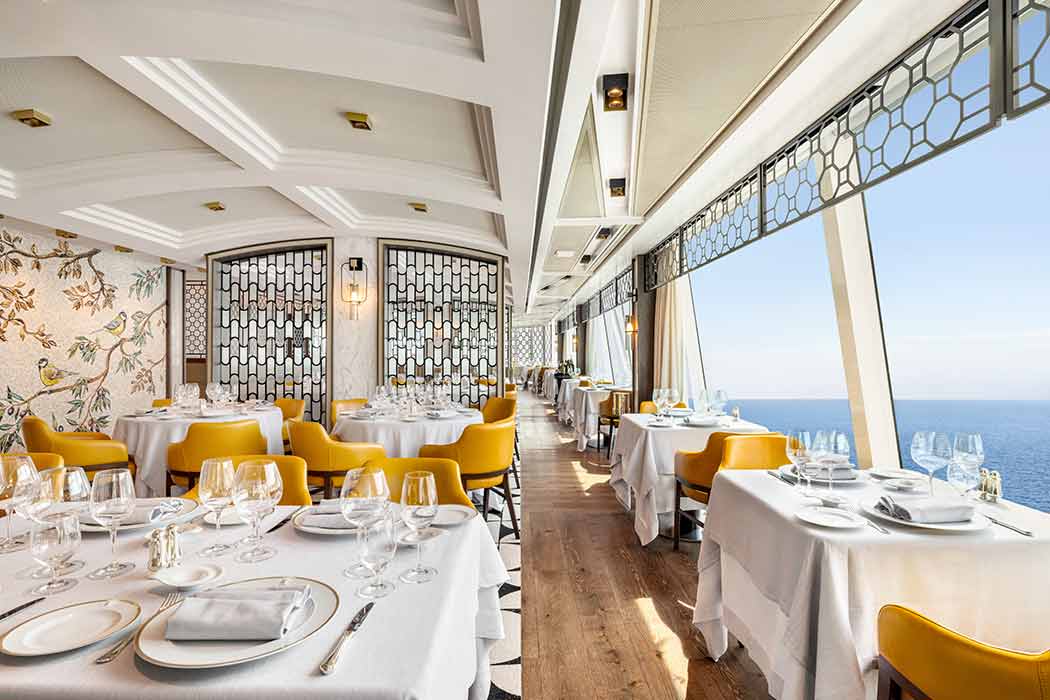 6 Yıldızlı Oceania Vista İle Akdeniz Gemi Turu-41