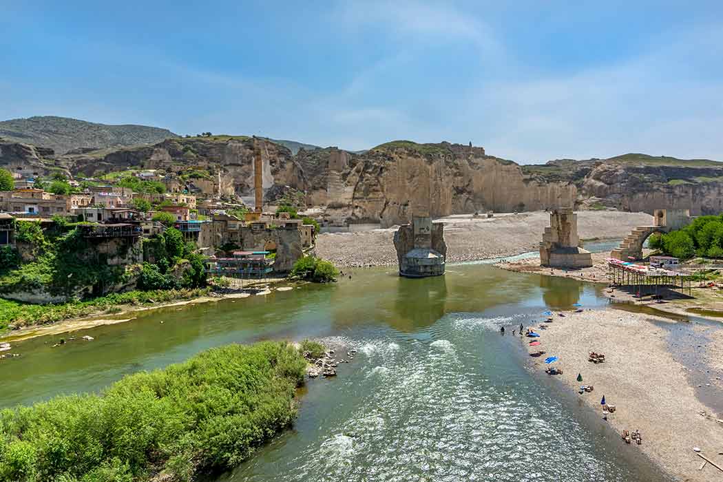 İzmir Çıkışlı Deluxe Uçakla Gap Baharı Turu-2