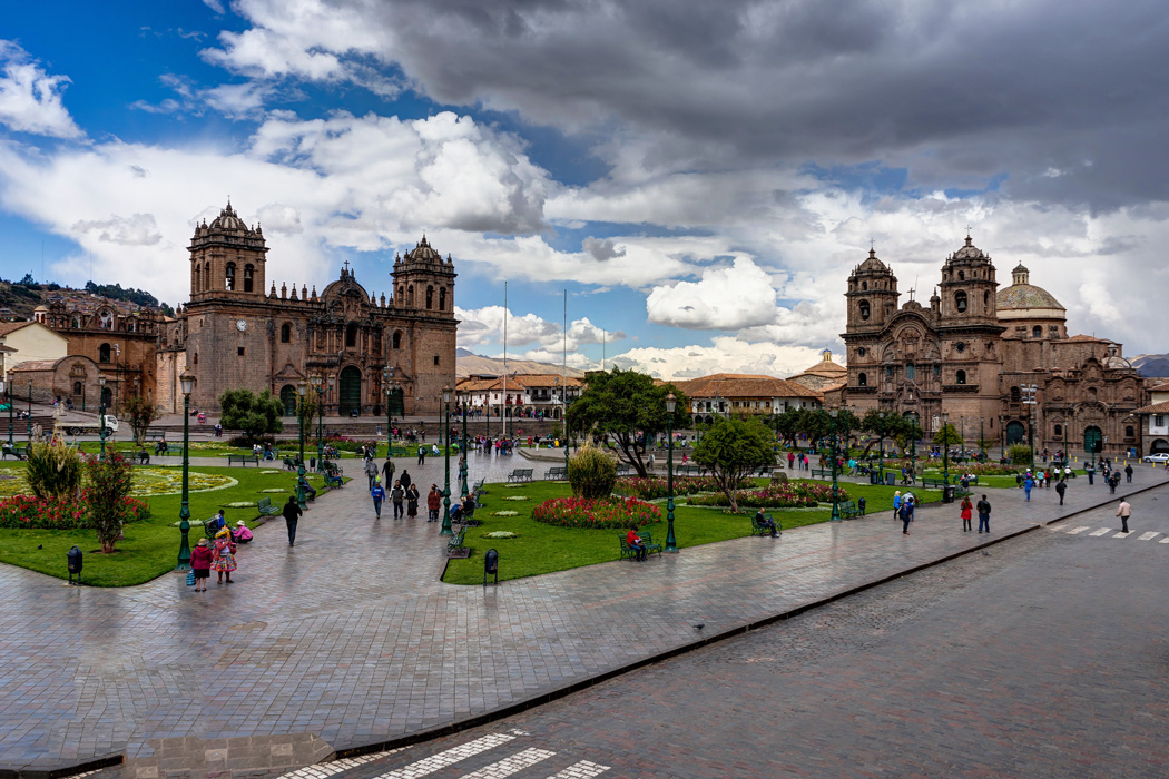 Grande Güney Amerika Turu-14