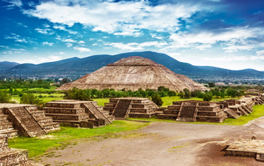 Meksika - Guatemala - El Salvador - Kosta Rika Ve Panama Turu 17 Ocak - 30 Ocak 2026