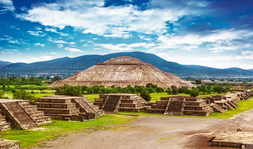 Meksika - Guatemala - El Salvador - Kosta Rika Ve Panama Turu-2
