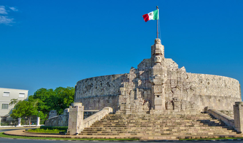 Meksika - Guatemala - El Salvador - Kosta Rika Ve Panama Turu-5