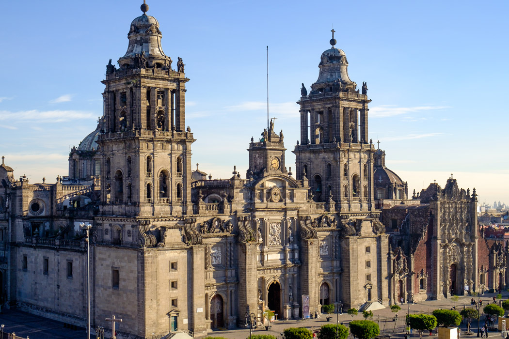 Meksika - Guatemala - El Salvador - Kosta Rika Ve Panama Turu-8