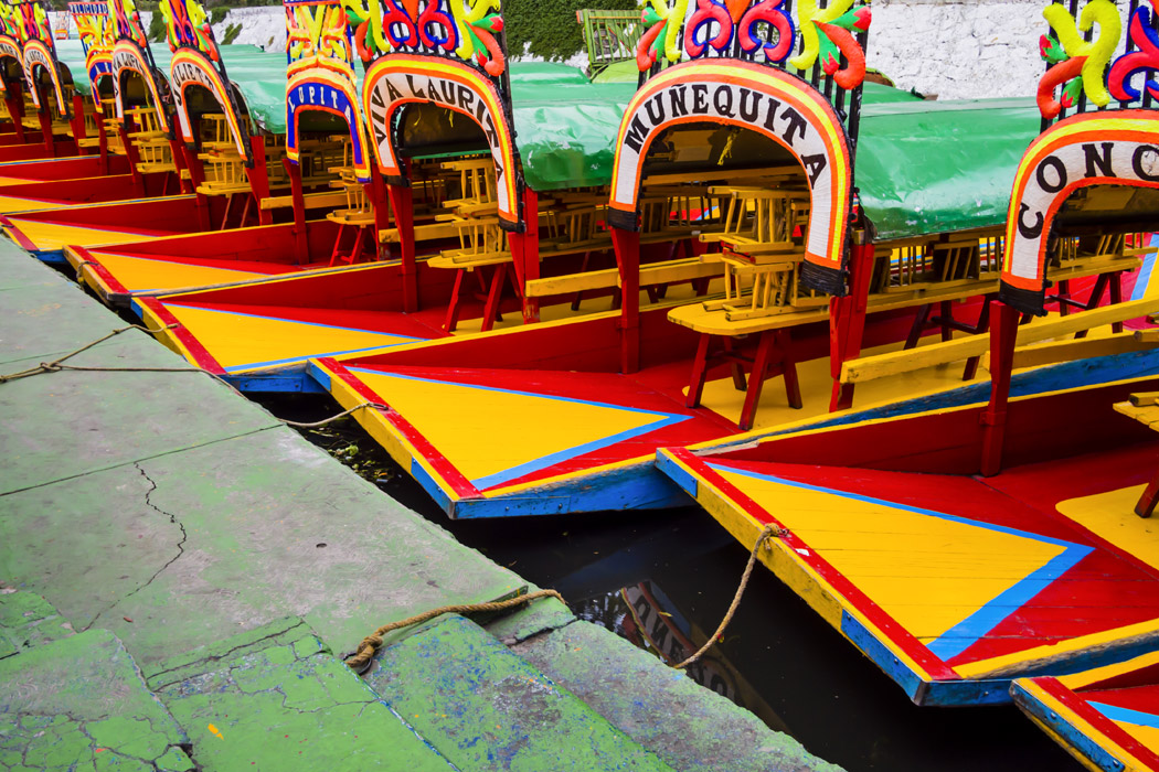 Meksika - Guatemala - El Salvador - Kosta Rika Ve Panama Turu-9