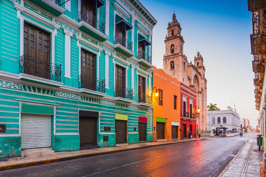 Meksika - Guatemala - El Salvador - Kosta Rika Ve Panama Turu-10
