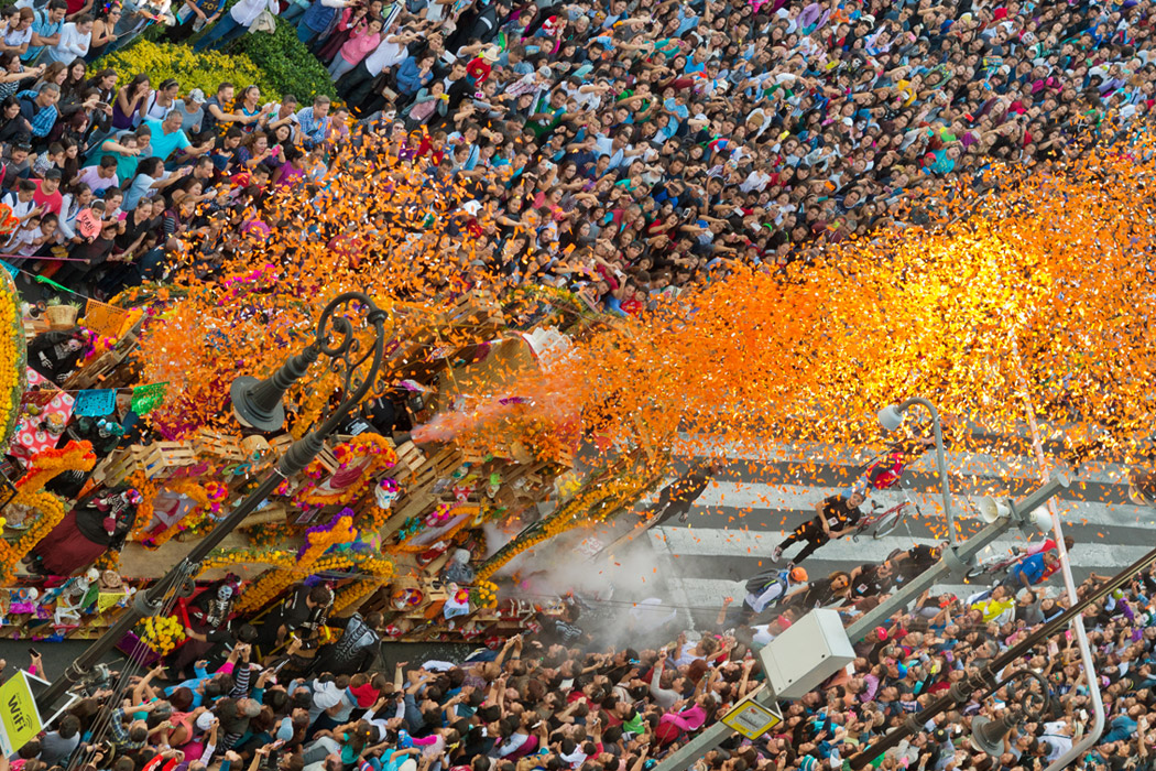 Meksika - Guatemala - El Salvador - Kosta Rika Ve Panama Turu-12