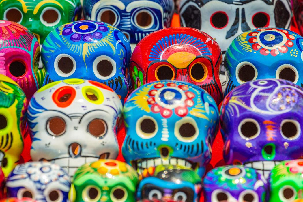 Meksika - Guatemala - El Salvador - Kosta Rika Ve Panama Turu-13