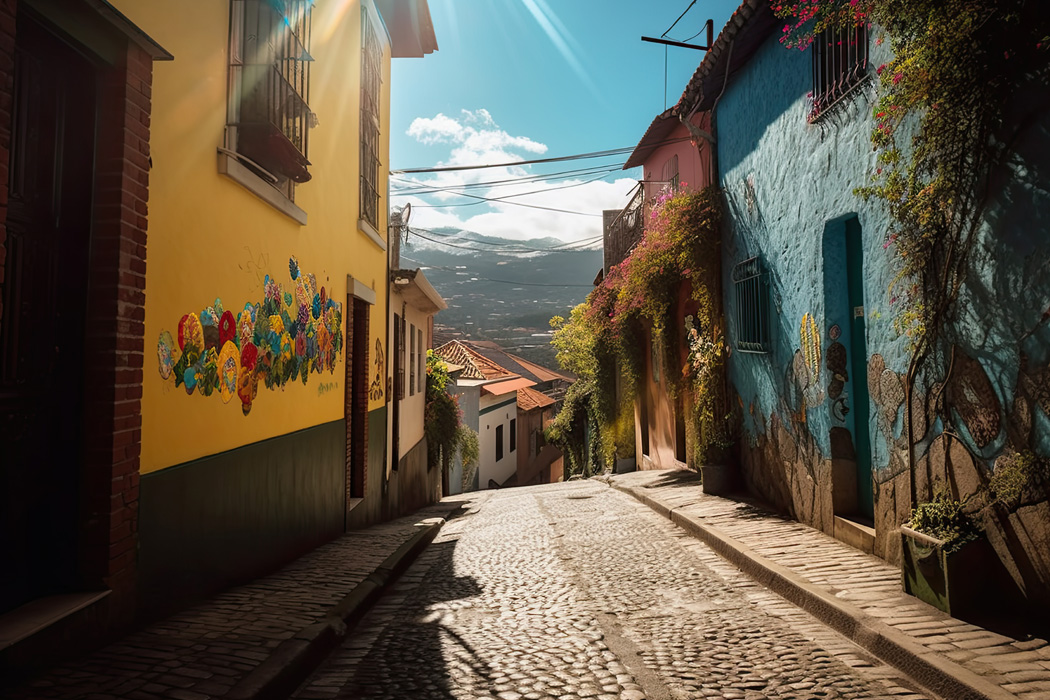 Panama - Kolombiya - Ekvador - Galapagos Adaları Turu-6