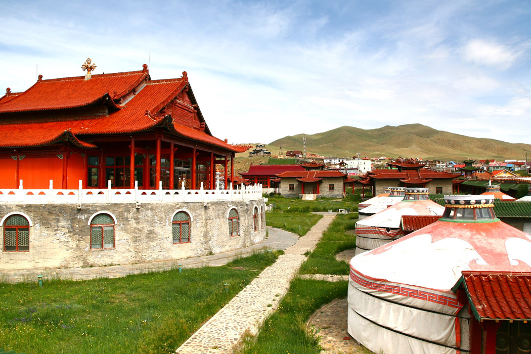 Sibirya - Yakutistan - Moğolistan Turu-3