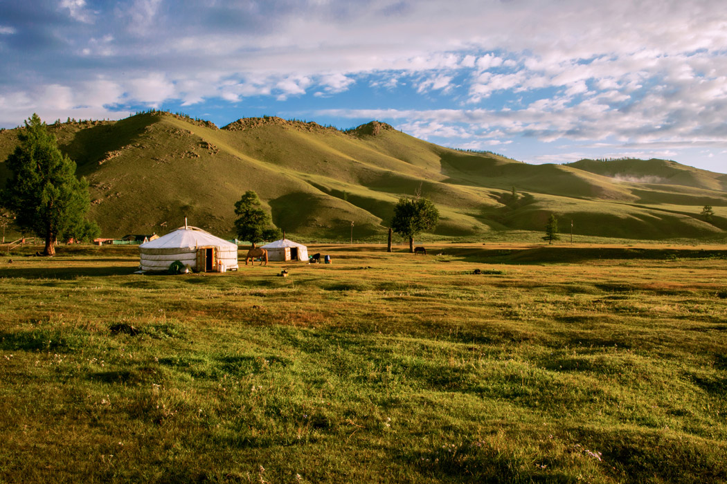 Sibirya - Yakutistan - Moğolistan Turu-6