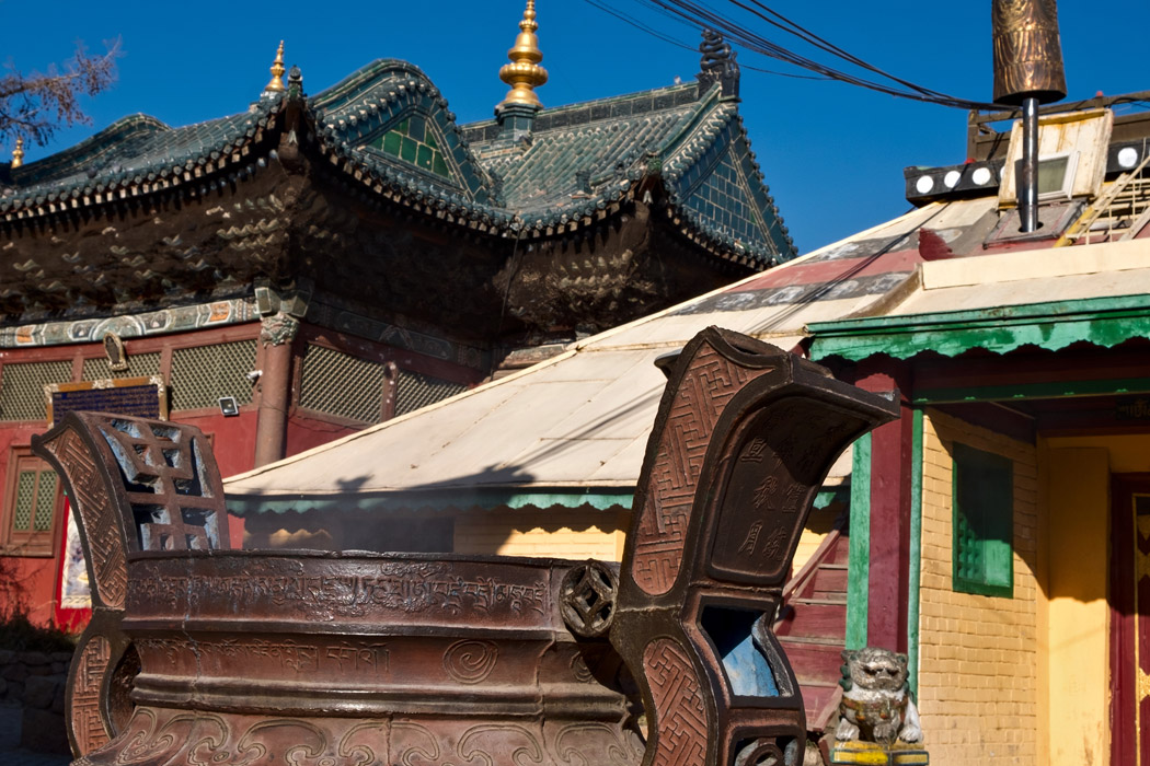 Sibirya - Yakutistan - Moğolistan Turu-8