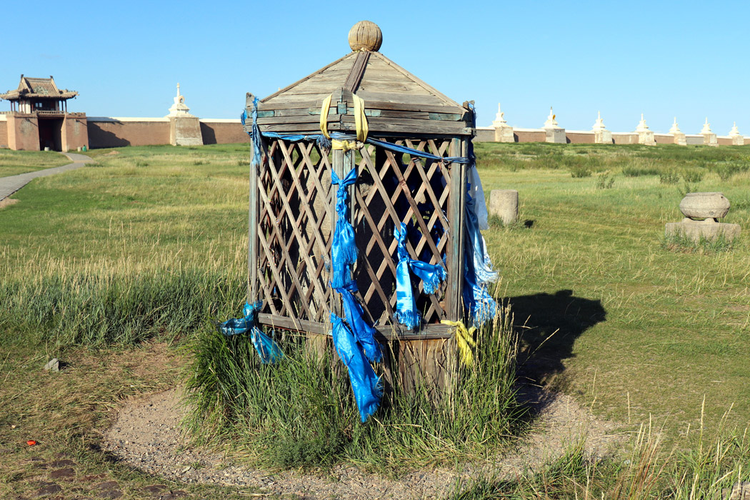 Sibirya - Yakutistan - Moğolistan Turu-11