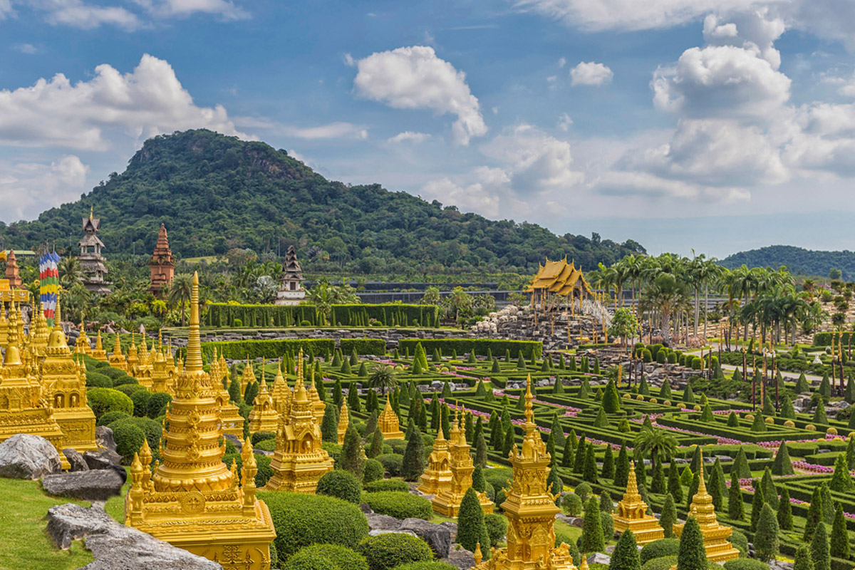 Tayland - Bangkok - Phuket - Pattaya Turu-2