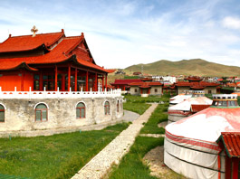 Moğolistan Turu 22 Mayıs - 30 Mayıs 2026