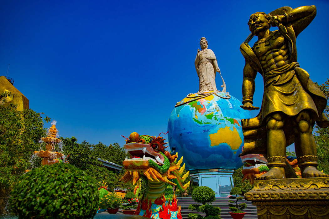 Büyük Vietnam - Laos - Kamboçya Turu-3