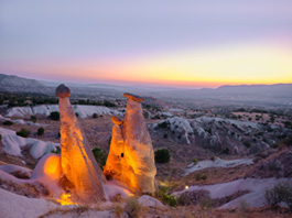 İzmir Çıkışlı Kapadokya Turu 09 Kasım - 12 Kasım 2025 İzmir Çıkışlı Kapadokya Turu 09 Kasım - 12 Kasım 2025
