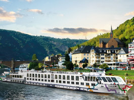 Ms Fidelio İle Tuna Nehri’nde Yılbaşı Turu 27 Aralık - 03 Ocak 2026