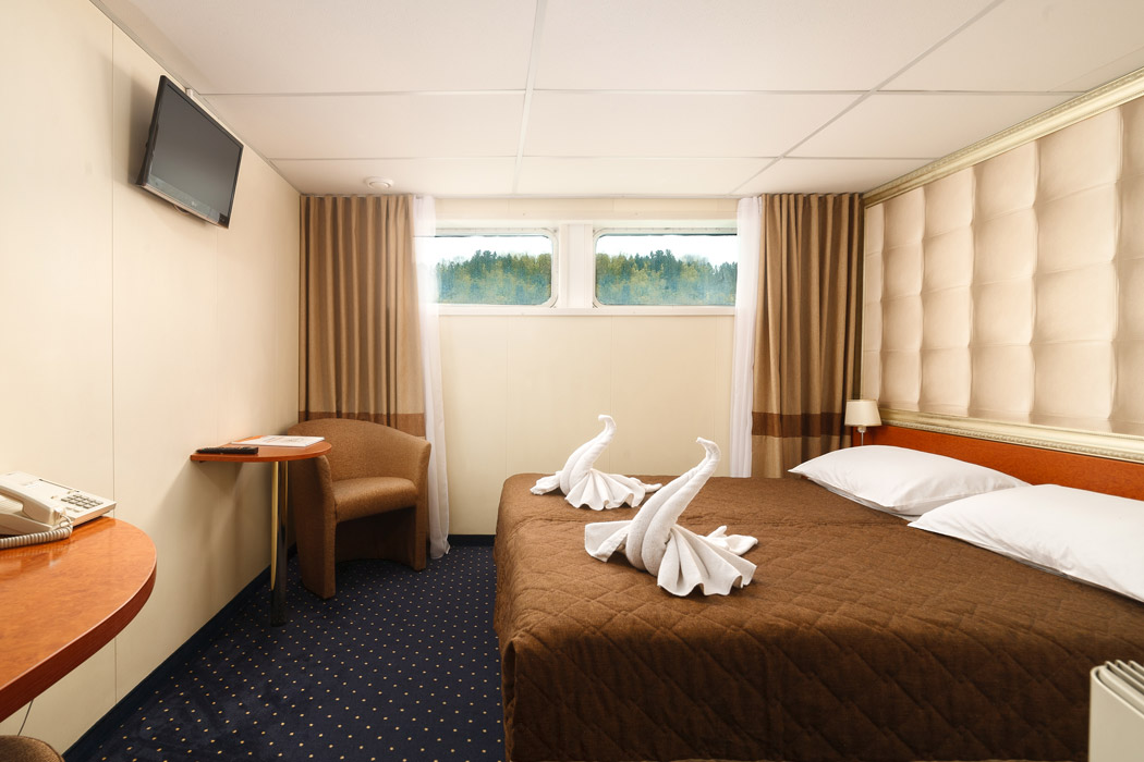 Ms Fidelio İle Tuna Nehri’nde Yılbaşı Turu-5