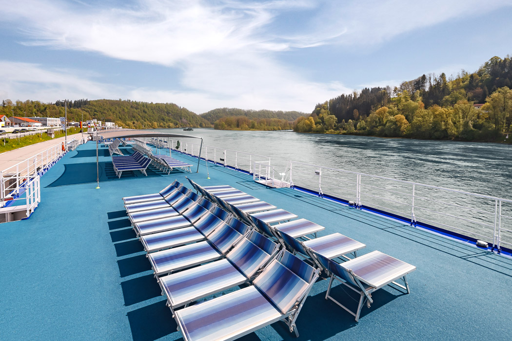 Ms Fidelio İle Tuna Nehri’nde Yılbaşı Turu-13