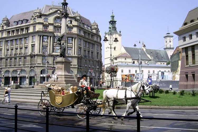 Lviv Turu (Ukrayna)