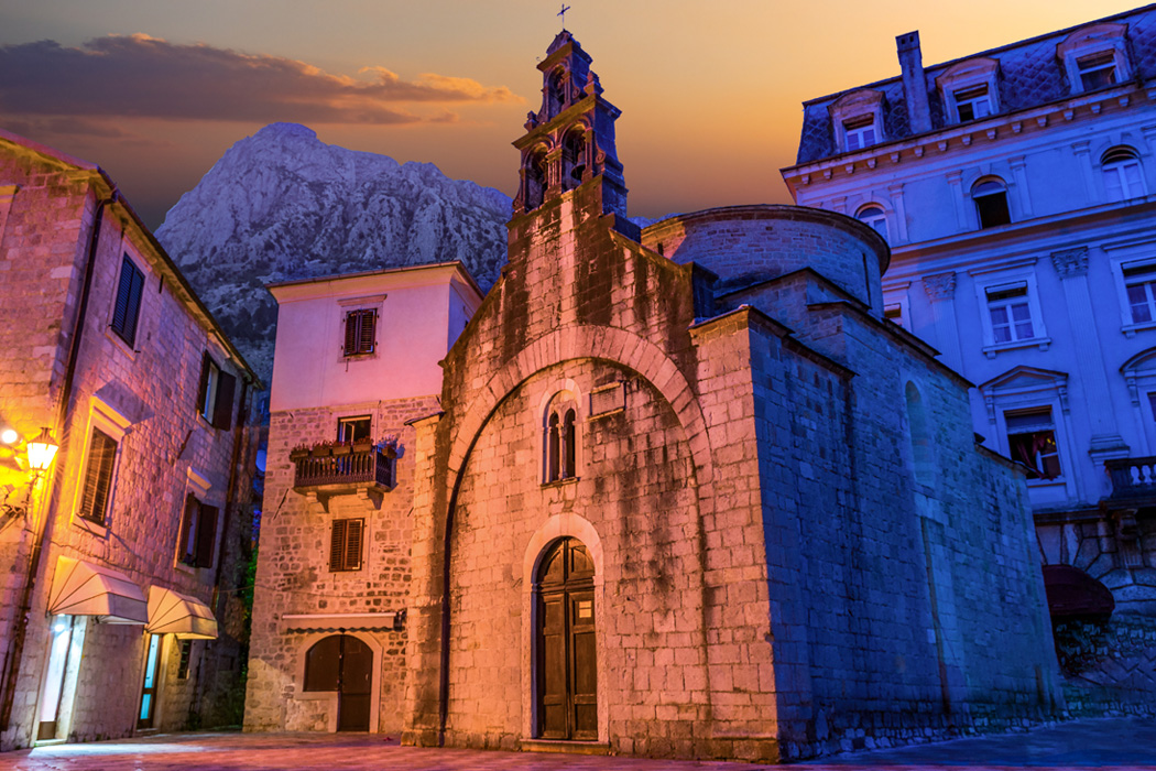Ankara Çıkışlı Budva Turu-6 Ankara Çıkışlı Budva Turu-6