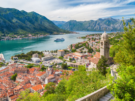 Ankara Çıkışlı Budva Turu 06 Ekim - 10 Ekim 2025