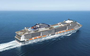 Vizesiz Msc Bellissima İle Japonya - Güney Kore - Tayvan Turu 10 Kasım - 22 Kasım 2025
