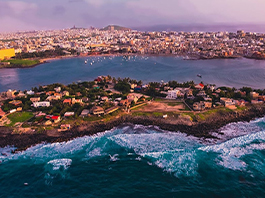 Batı Afrika’nın İncileri Senegal - Cape Verde Turu 21 Mayıs - 30 Mayıs 2026