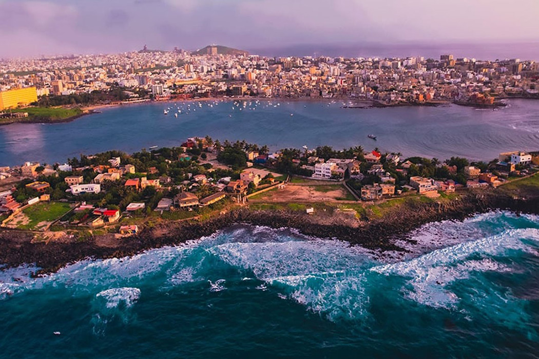 Batı Afrika’nın İncileri Senegal - Cape Verde Turu-2
