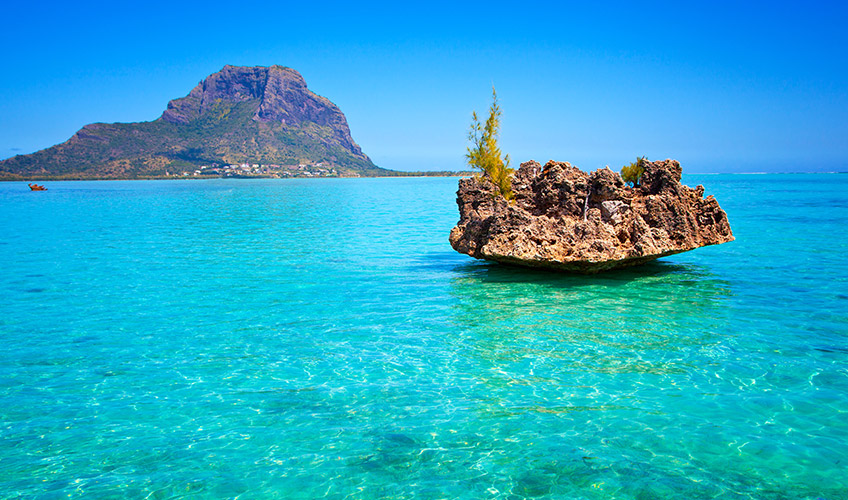 Madagaskar - Mauritius Turu-1