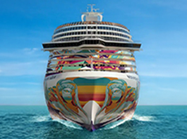 5 Yıldızlı Norwegian Aqua İle Karayipler Turu 06 Aralık - 14 Aralık 2025